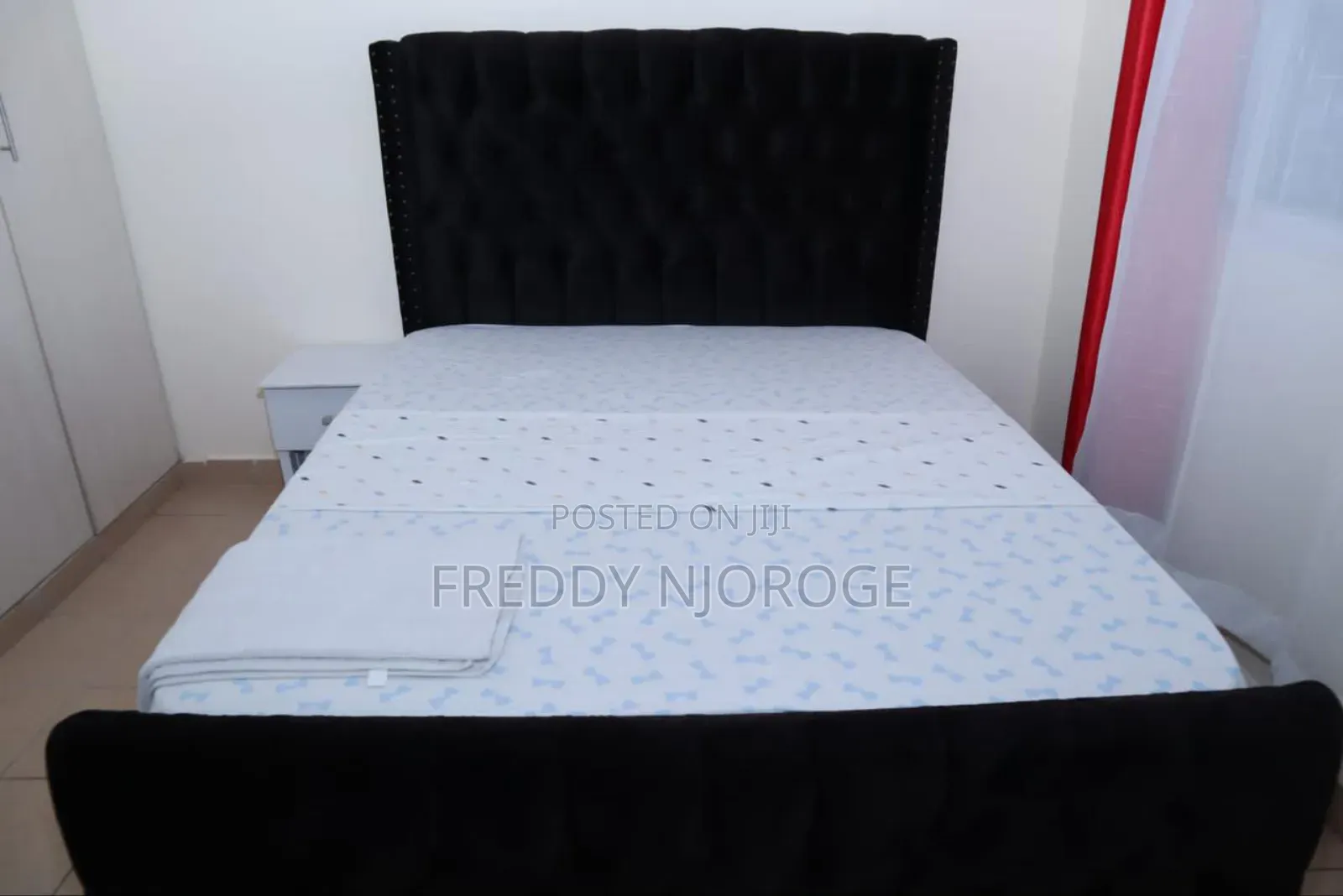 Executive Fully Furnished 3 Bedroom Unit With Pool Gym.