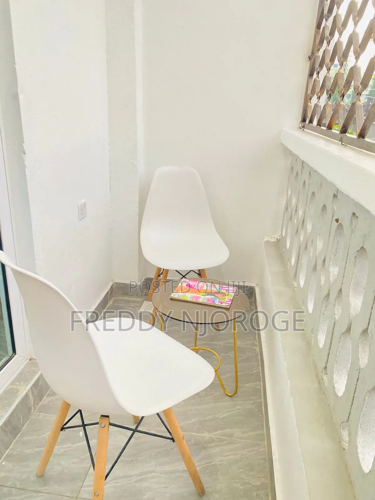 Fk Homes - Studio Unit With Rooftop Pool (Mtwapa,Kenya)