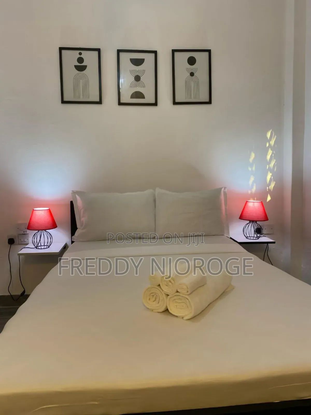 Fk Homes - Studio Unit With Rooftop Pool (Mtwapa,Kenya)