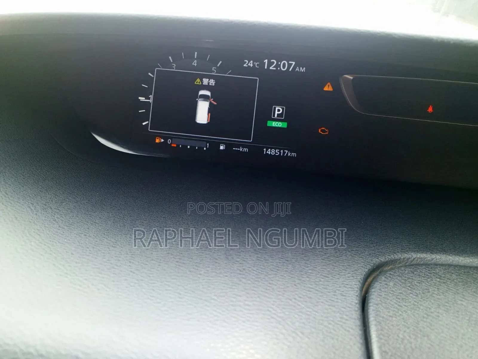 New Nissan Serena 2017 Silver