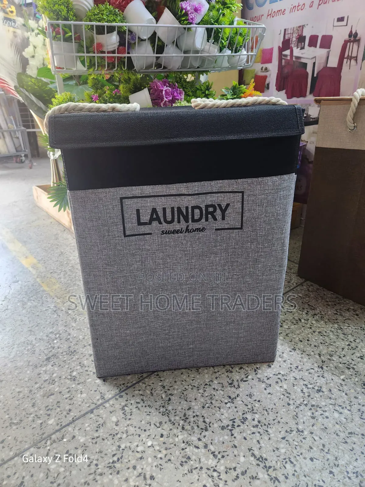 Laundry Baskets