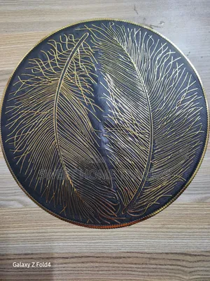 Leafy Table Mat