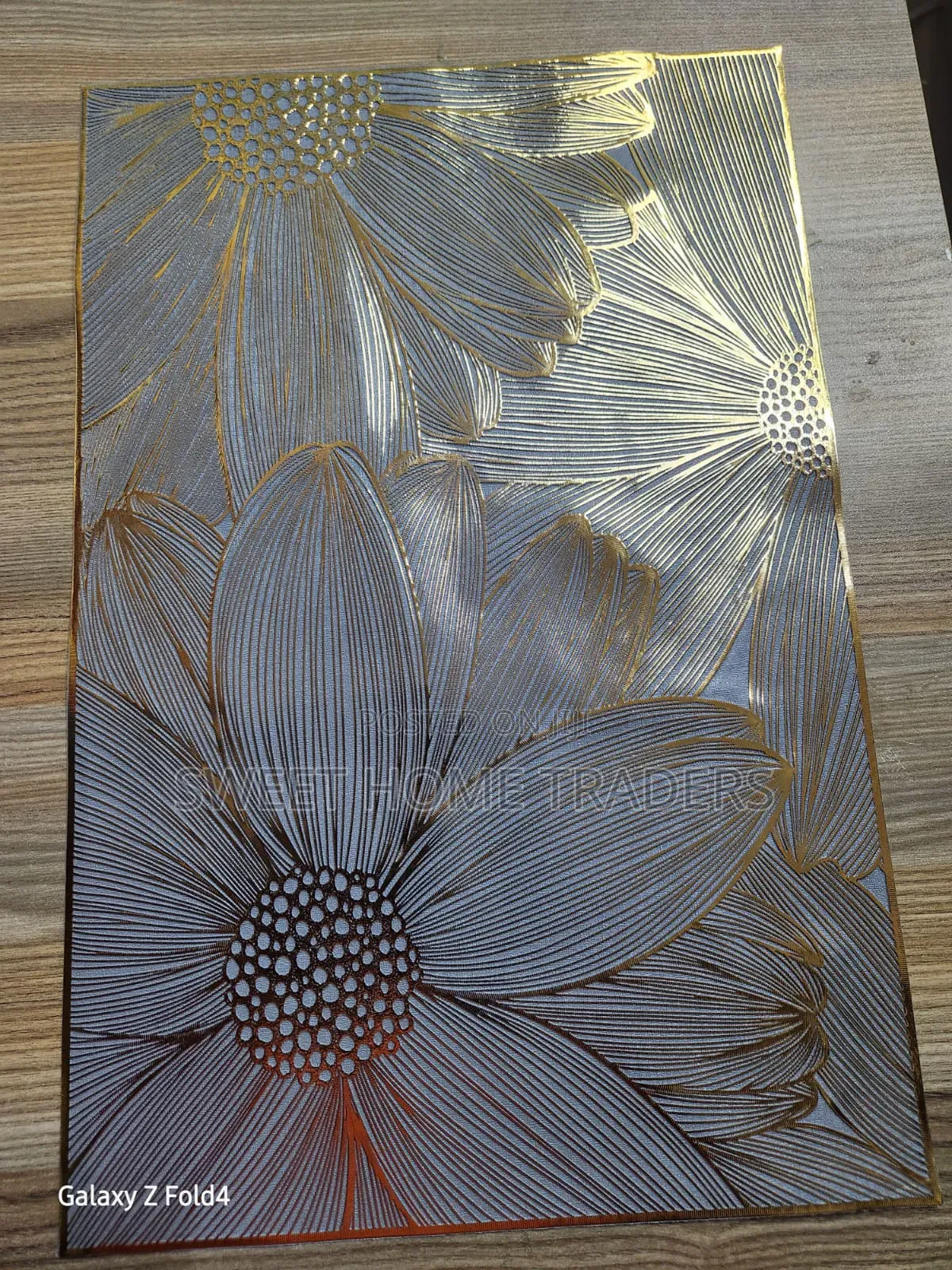 Sunflower Table Mat