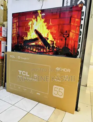TCL 55” Inch Google 55p69b