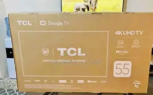TCL 55p69b Uhd Google