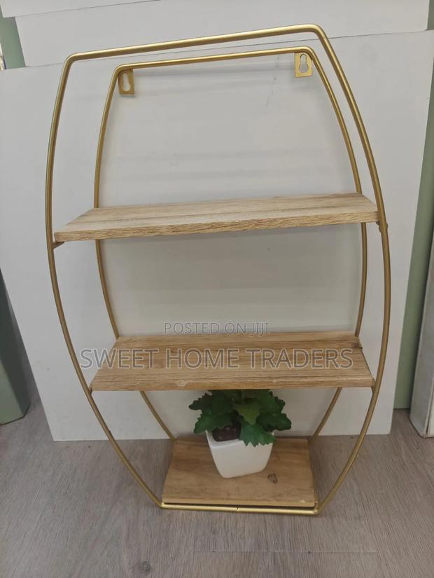 Floating Shelves