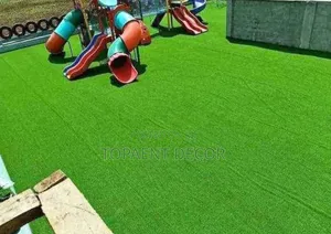 Kids Playground Tenacious and Stable Quality Artificialgrass