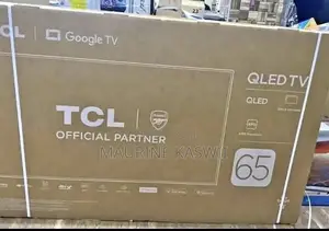 TCL 65” Qled 65 C69b Google