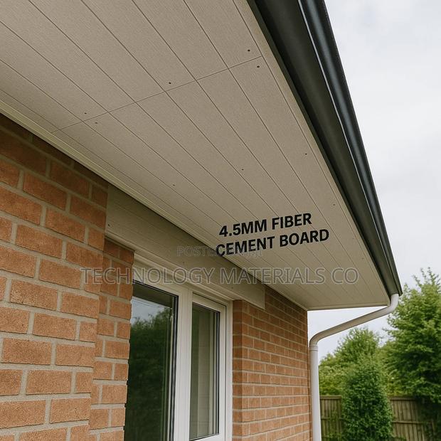 Fiber Cement Board(4.5mm)