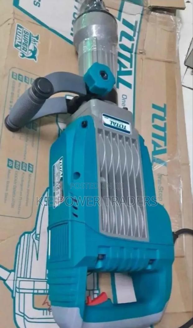 1700w Demolition Jack Hammer - main view