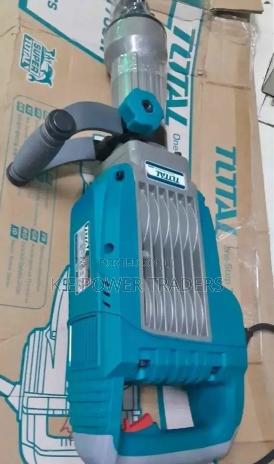 1700w Demolition Jack Hammer