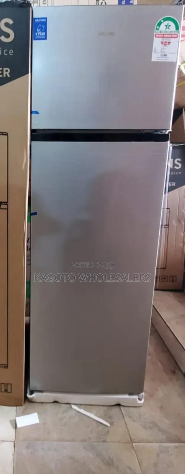 266 Litres Double Door Ailyons Refrigerator a/266lf