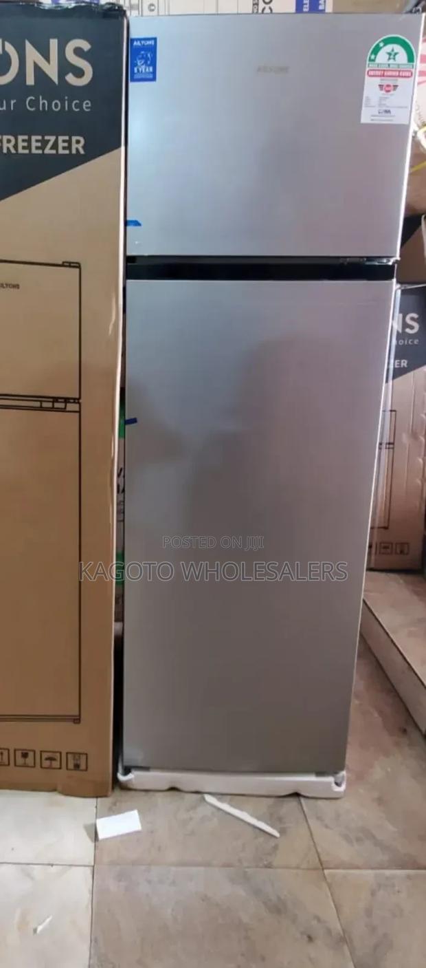 266 Litres 2 Door Ailyons Refrigerator a/266lf - main view