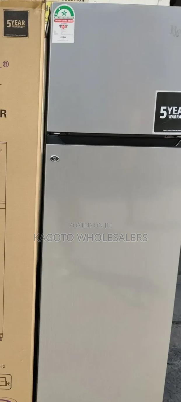 Roch 248 Litres RFR-310dt Double Door Refrigerator R248*