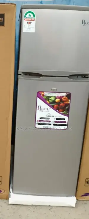 Roch 181litres RFR-230dt Double Door Refrigerator R181*