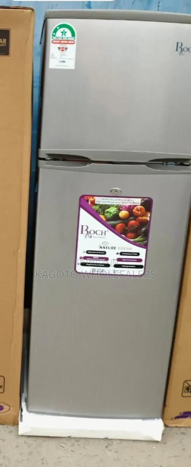Roch 181litres RFR-230dt Double Door Refrigerator R181*