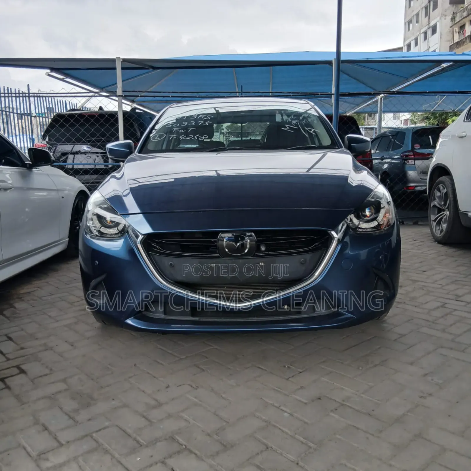 New Models of Mazda for Hire