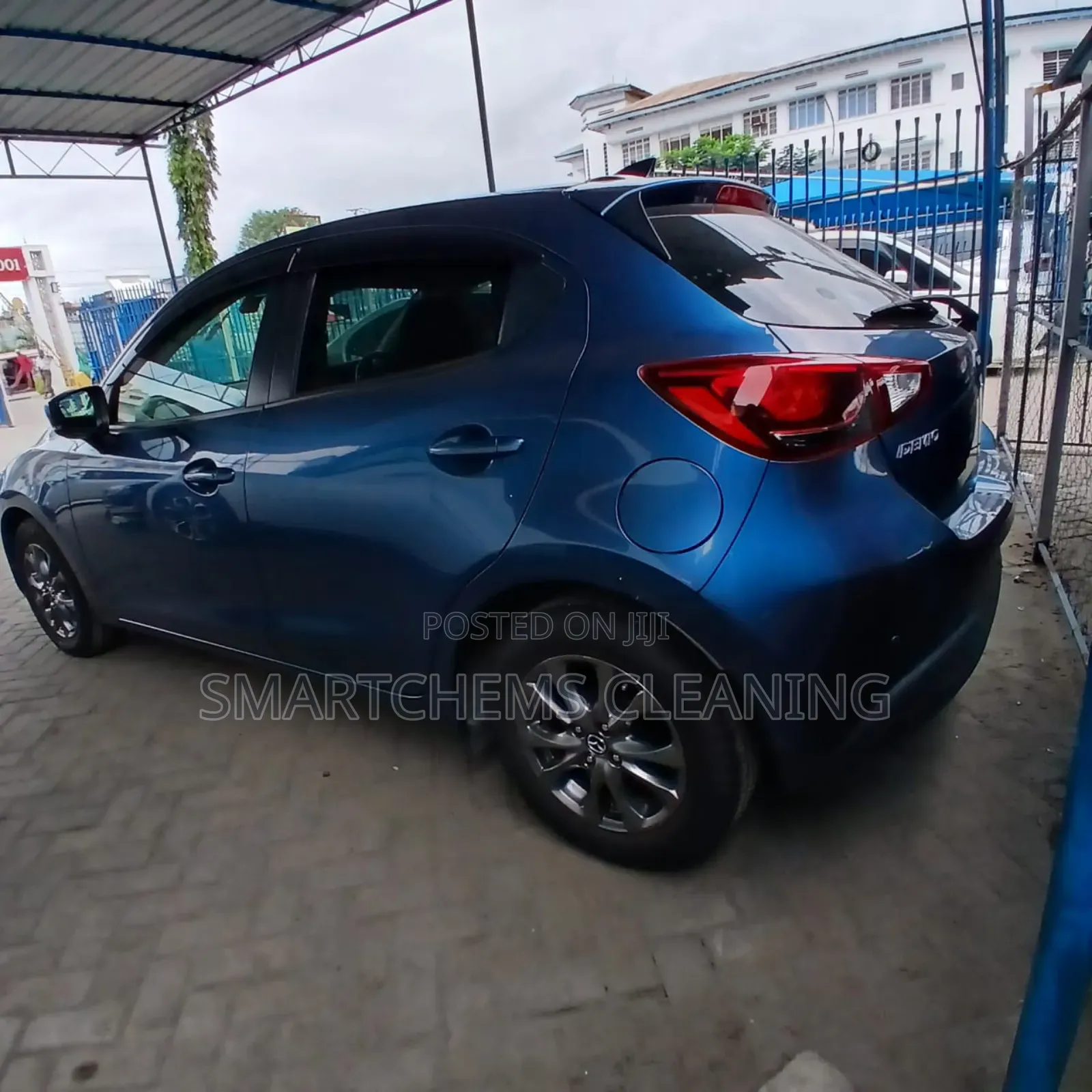 New Models of Mazda for Hire