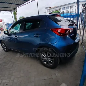 New Models of Mazda for Hire