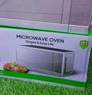 Syinix Digital Microwave 20litres New Model S20*S