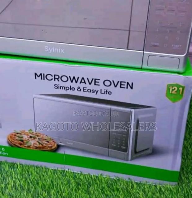 Syinix Digital Microwave 20litres New Model S20*S