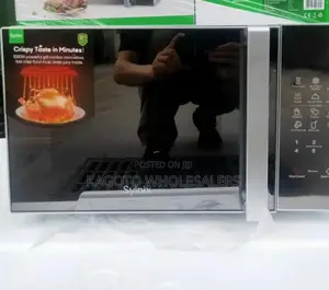 25litres Syinix Digital Microwave New Model S25*S