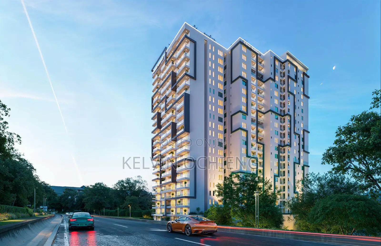 2bdrm Apartment In Westlands, Parklands/Highridge For Sale