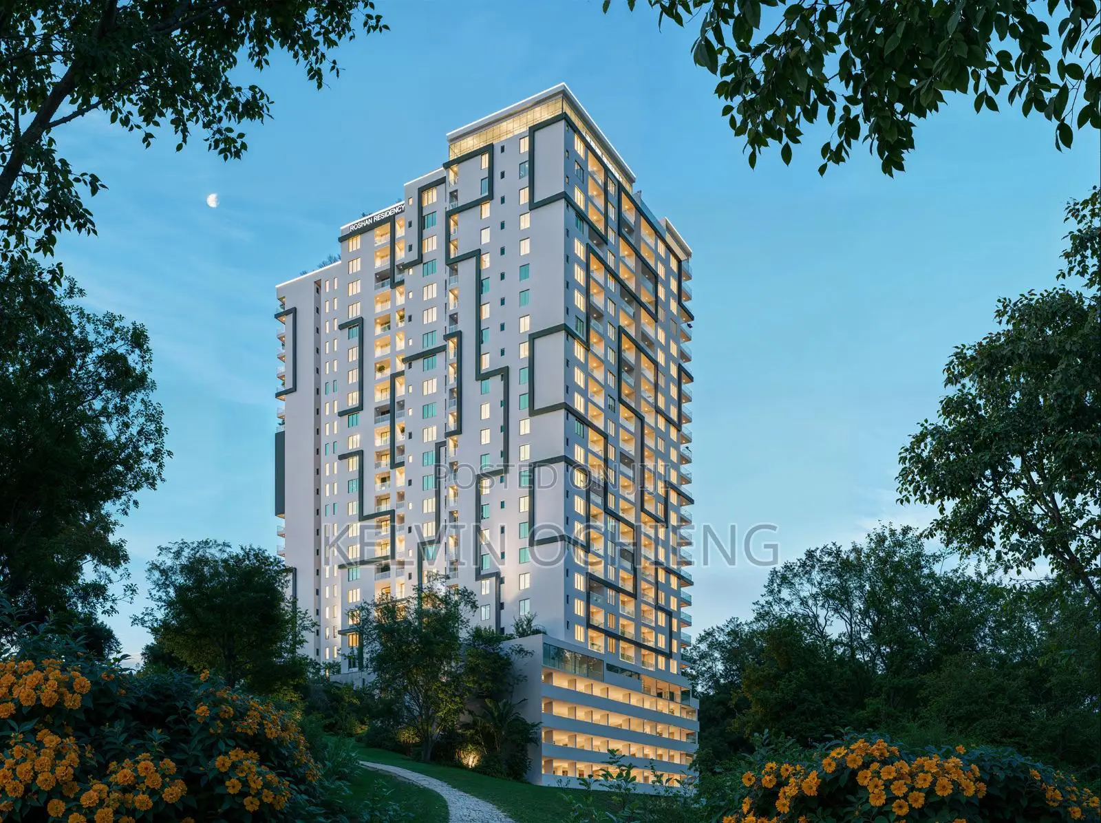 2bdrm Apartment In Westlands, Parklands/Highridge For Sale
