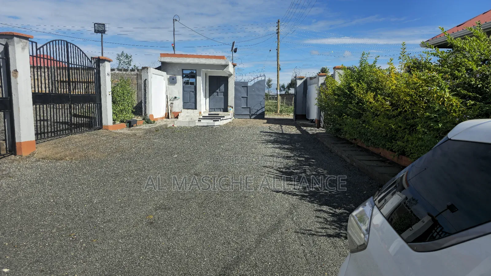 3bdrm Bungalow in Behind, Creflo, Kitengela for sale