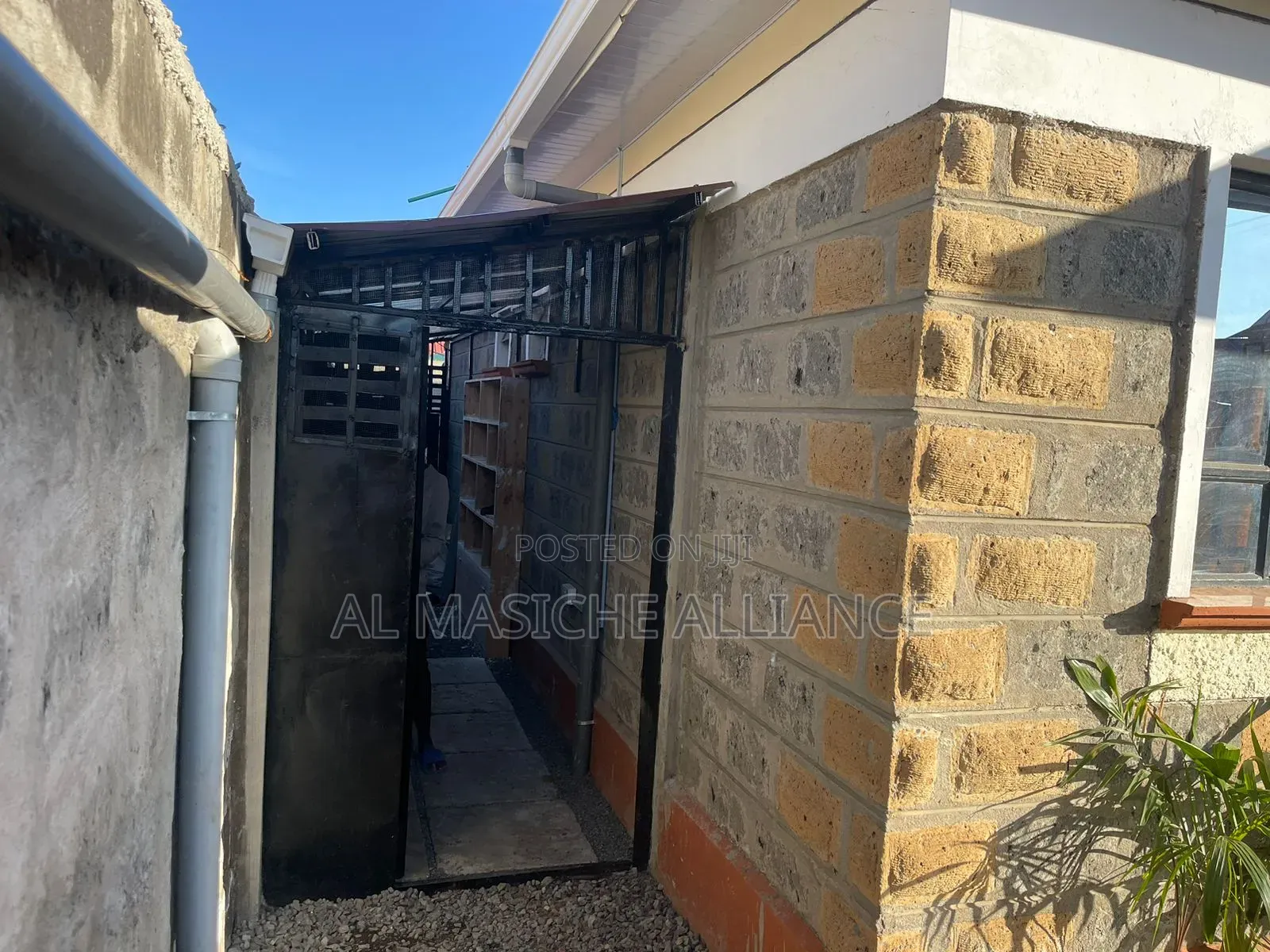 3bdrm Bungalow in Behind, Creflo, Kitengela for sale