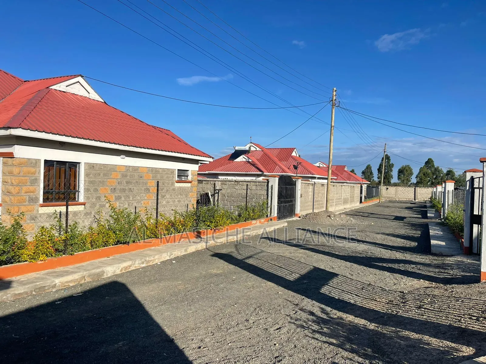 3bdrm Bungalow in Behind, Creflo, Kitengela for sale