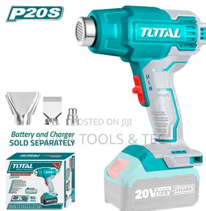 Total Tbli2002 Cordless Heat Gunvoltage:20v