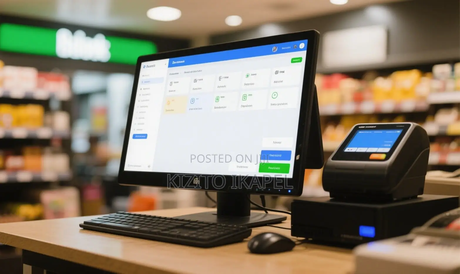 Online Point Of Sale Software