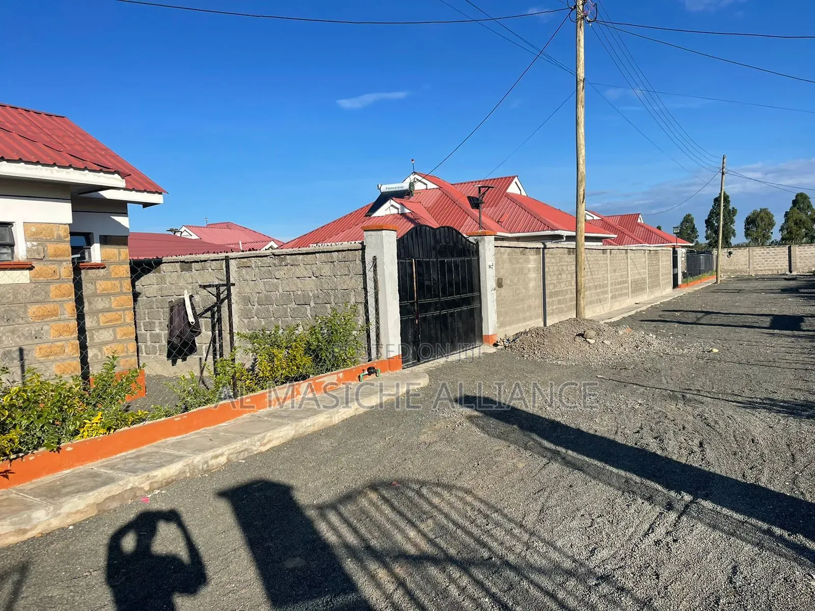 3bdrm Bungalow in Behind, Creflo, Kitengela for sale