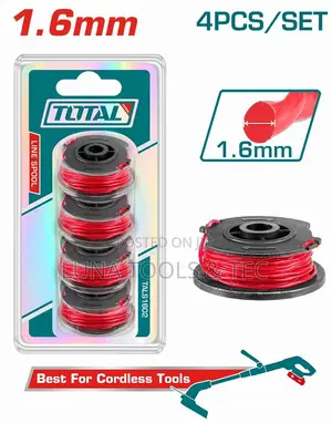 Total Line Spool 1.6mm 4pcs