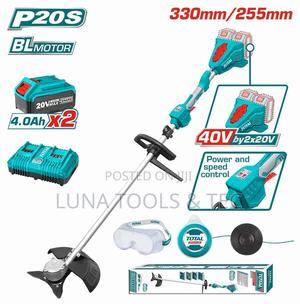 Total Cordless String Trimmer and Brush Cutter - main view