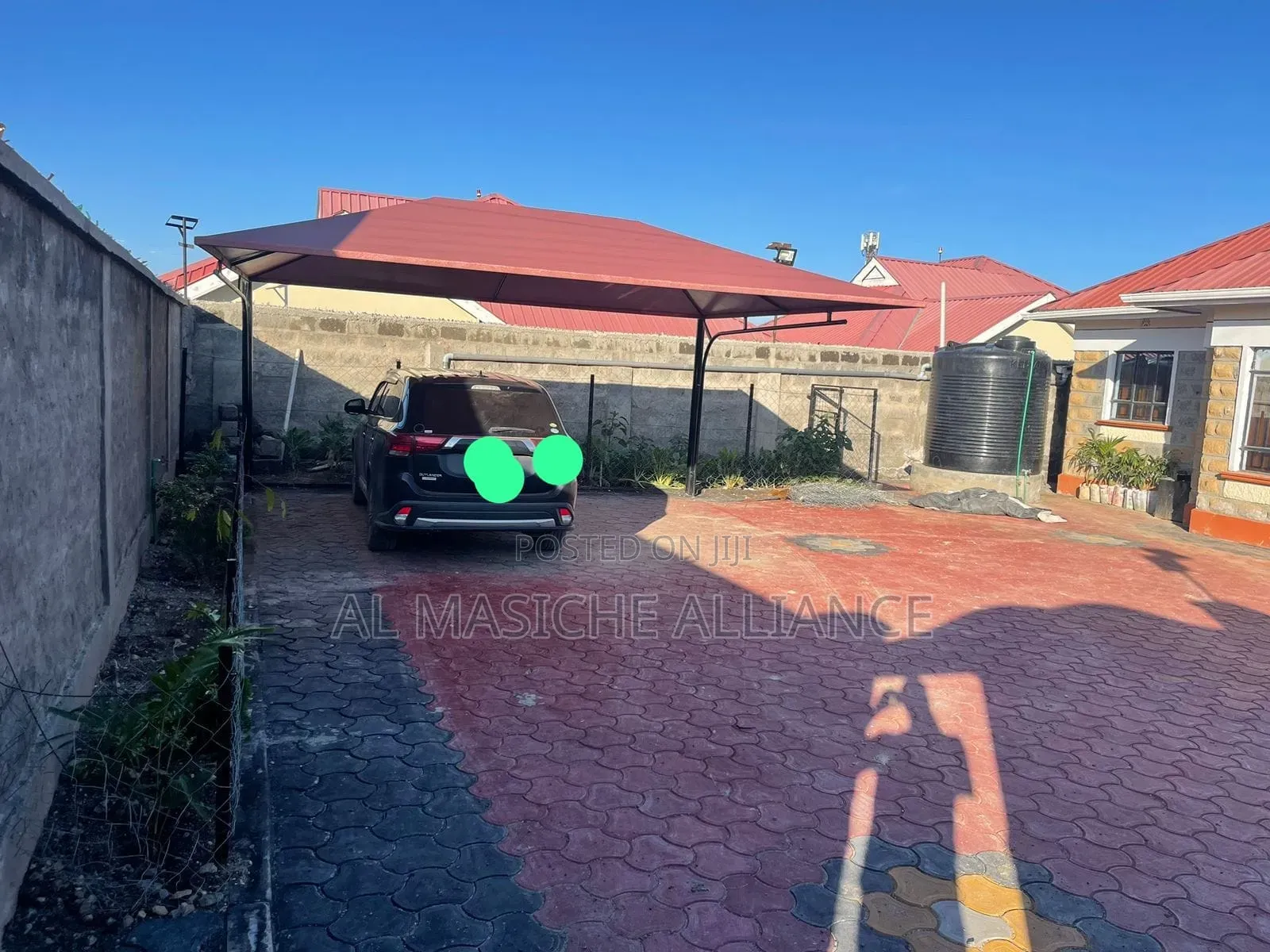 3bdrm Bungalow in Behind, Creflo, Kitengela for sale