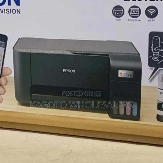Epson Ecotank L3250 A4 Wifi All in One Ink Tank Printer Pl* - main view