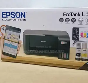 Epson Ecotank L3250 A4 Wifi in One Ink Tank Printer Pl*