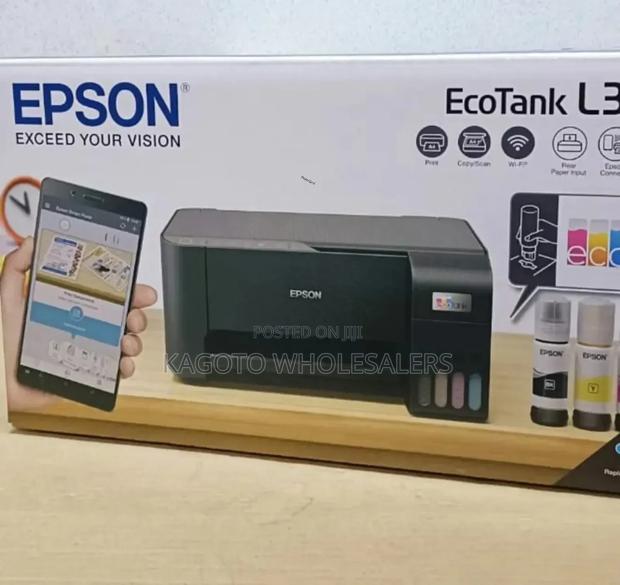 Epson Ecotank L3250 A4 Wifi in One Ink Tank Printer Pl*