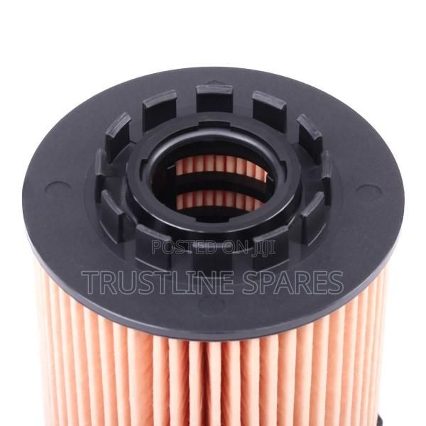 Volvo Oil Filter – Meyle