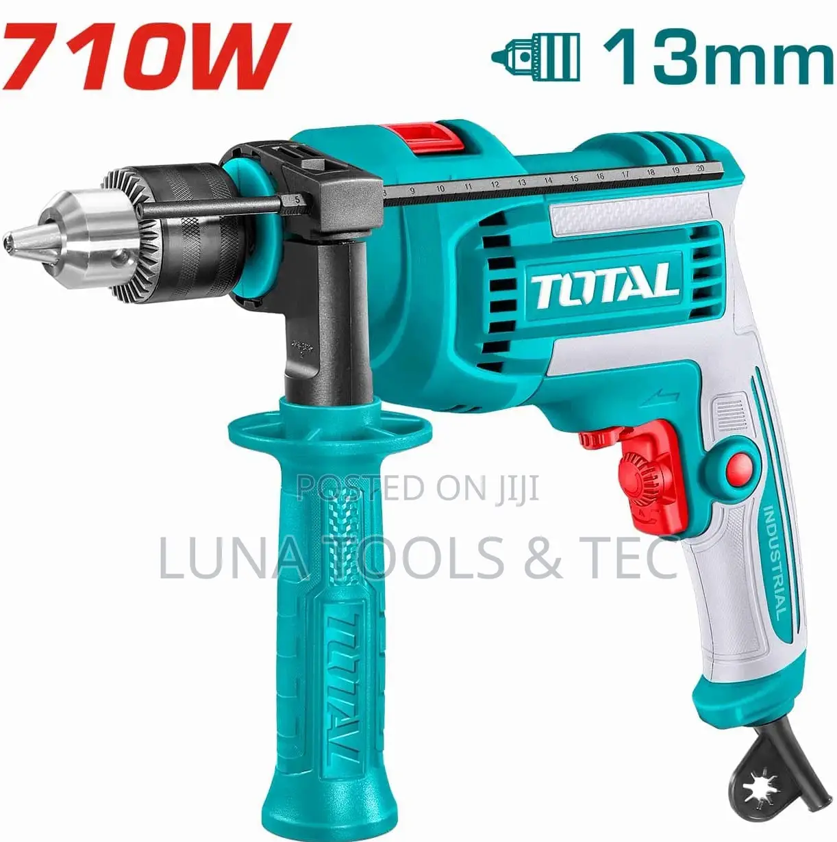 Total Tg Impact Drill 710w