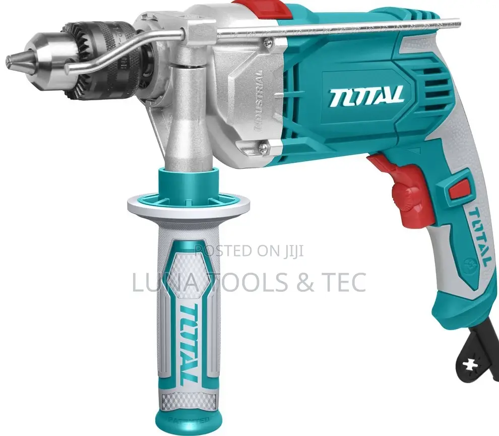 Total Tg111136 Impact Drill 1100w 13mm