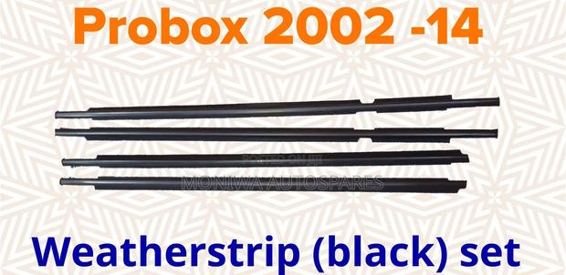 Weather Strip Probox 2002-2014