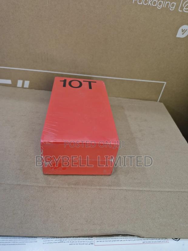 New OnePlus 10T 512 GB Black - thumbnail 3