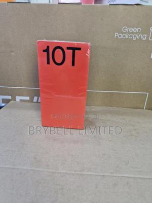 New OnePlus 10T 512 GB Black - thumbnail 2