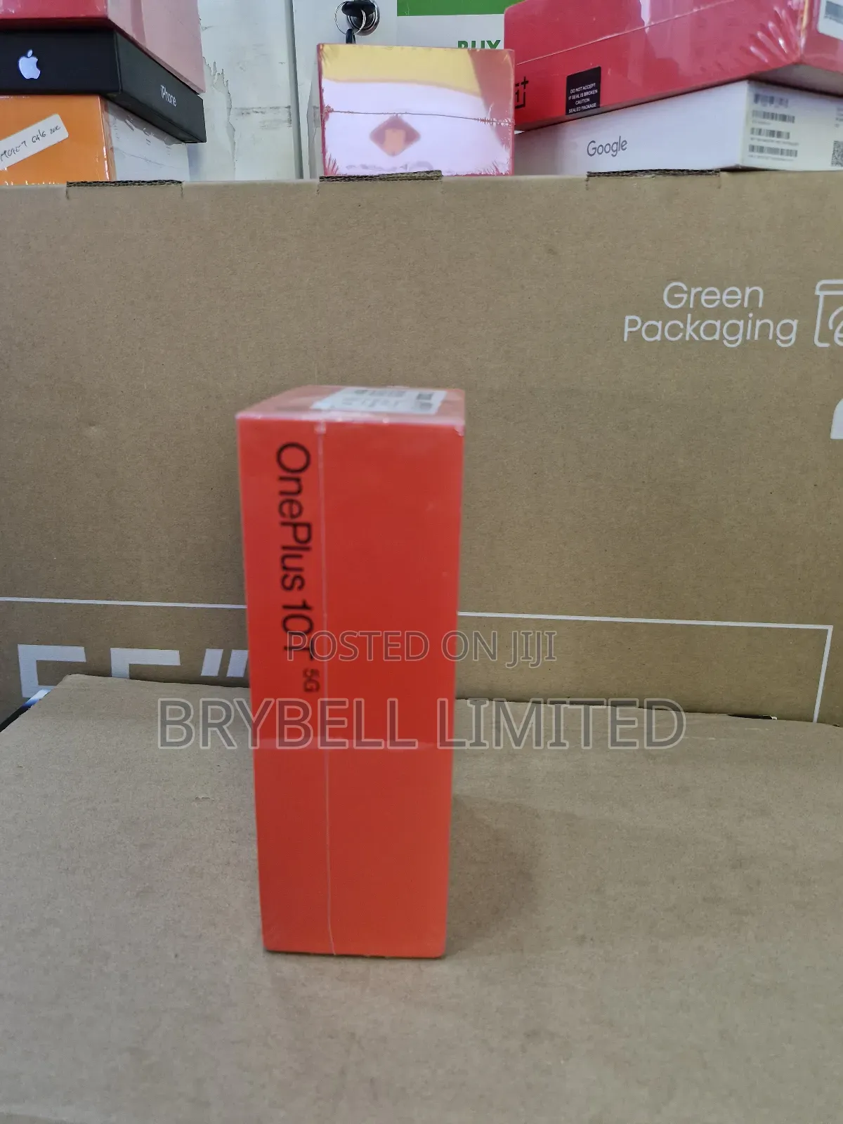 New OnePlus 10T 512 GB Black