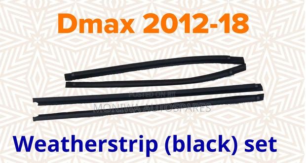 Weather Strip Isuzu Dmax 2012-2018