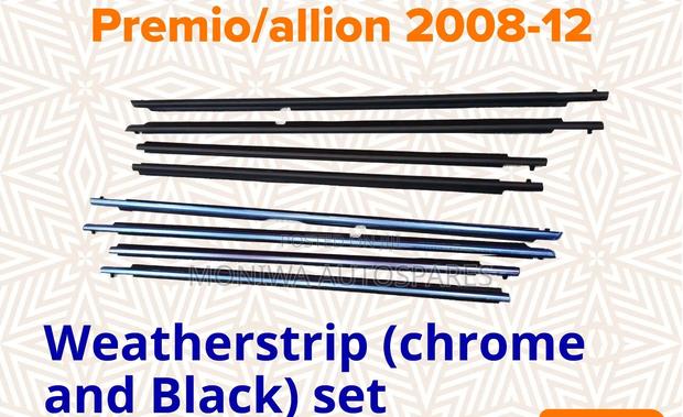 Weather Strip Toyota Premio/Allion 2008-2012