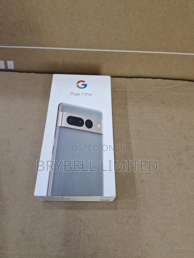 New Google Pixel 7 Pro 128 GB Gray - thumbnail 2